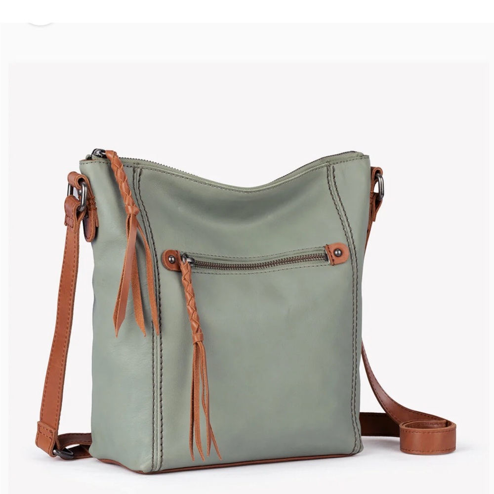 The Sak Ashland Crossbody in Dusty Meadow